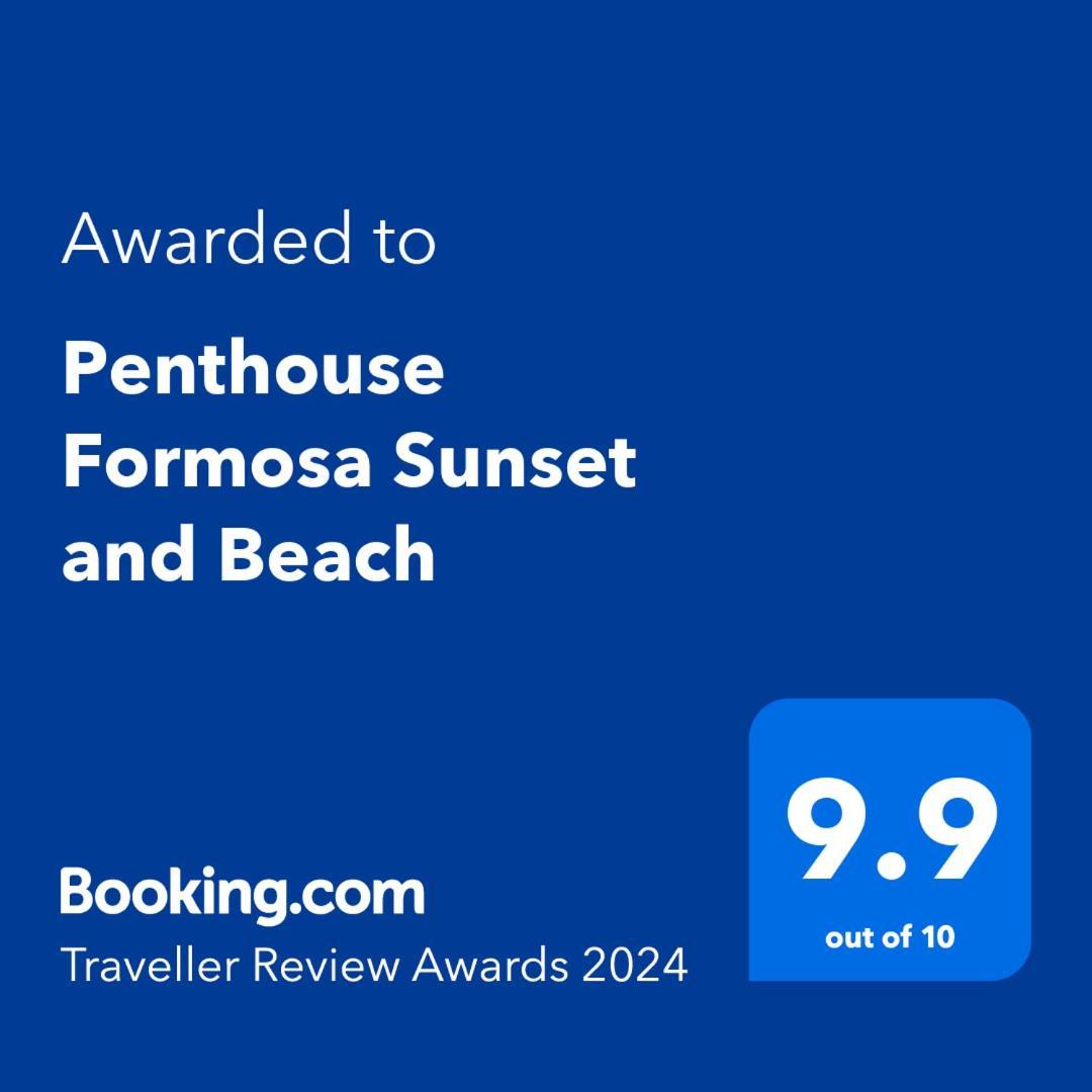 Penthouse Formosa Sunset And Beach Фуншал Екстер'єр фото
